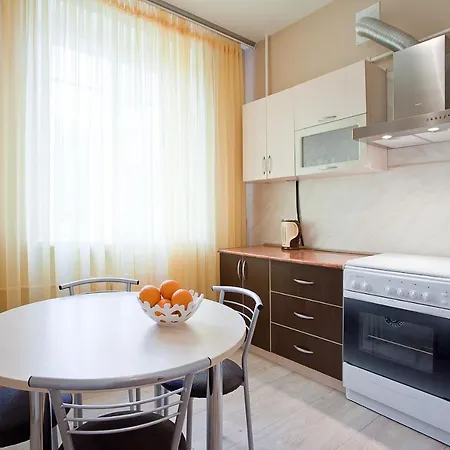 Apartament Tsentr Kommunisticheskaia Mińsk