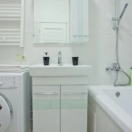 Apartament Tsentr Kommunisticheskaia *
