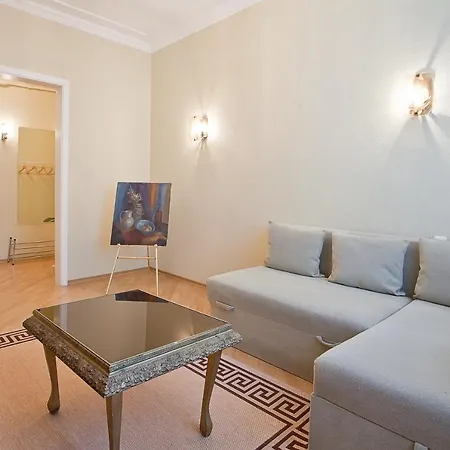 Apartament Tsentr Kommunisticheskaia Mińsk